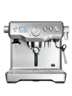 Sage By Heston Blumenthal Bes920Uk Dual Boiler Coffee Machine
